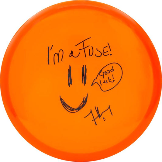 Latitude 64 - Opto Fuse Smiley Jonathan Edition - Assorted