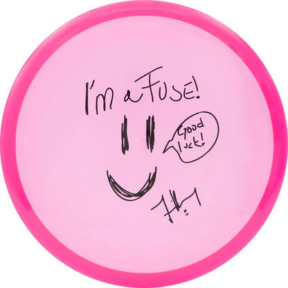 Latitude 64 - Opto Fuse Smiley Jonathan Edition - Assorted