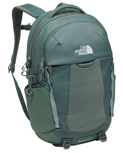 The North Face - Recon - Women's - Misty Sage Dark Heather/Meld Grey-NPF