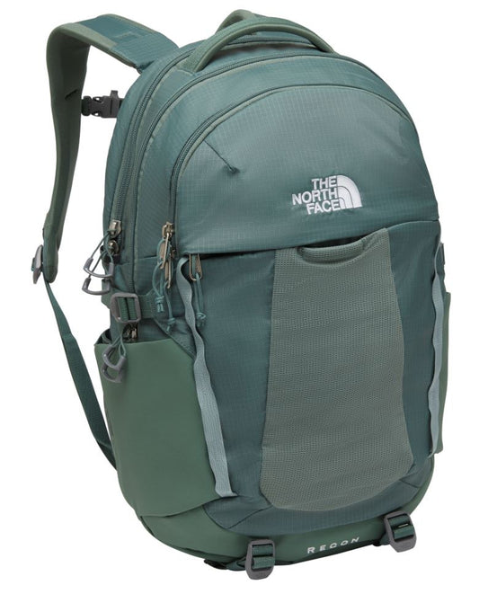 The North Face - Recon - Women's - Misty Sage Dark Heather/Meld Grey-NPF