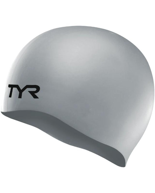 TYR - Wrinkle-Free Silicone Swim Cap