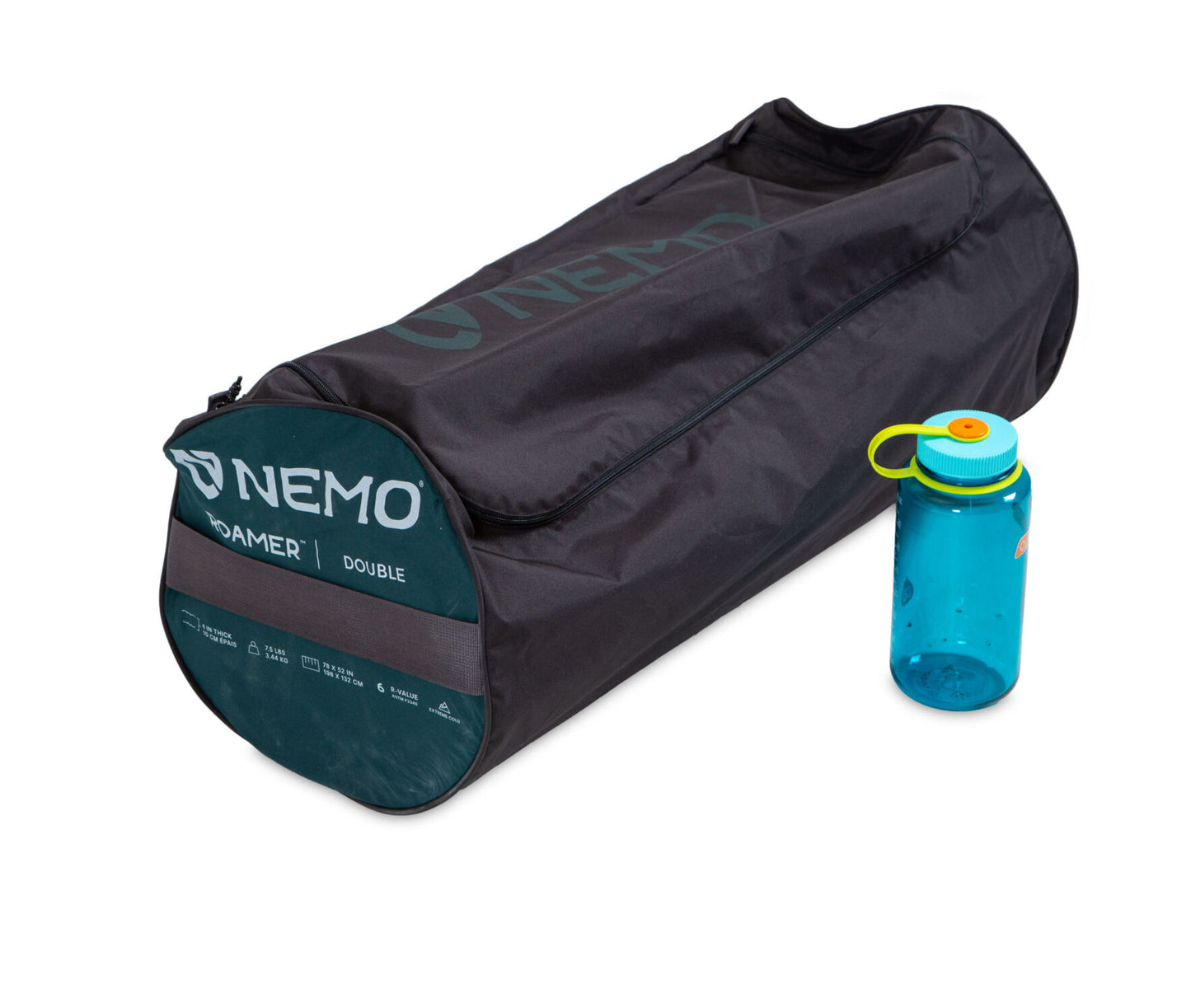 Nemo - Roamer Self-Inflating Double Sleeping Pad