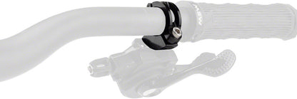 Problem Solvers - I-Spec II Shifter / Dropper Remote Bar Clamp - Black