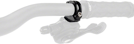 Problem Solvers - I-Spec II Shifter / Dropper Remote Bar Clamp - Black