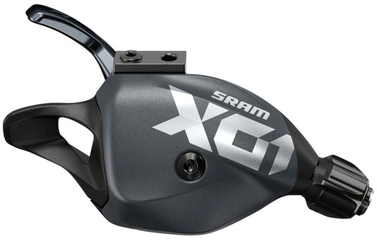 SRAM - X01 Eagle Trigger Shifter - Rear, 12-Speed, Discrete Clamp, Lunar