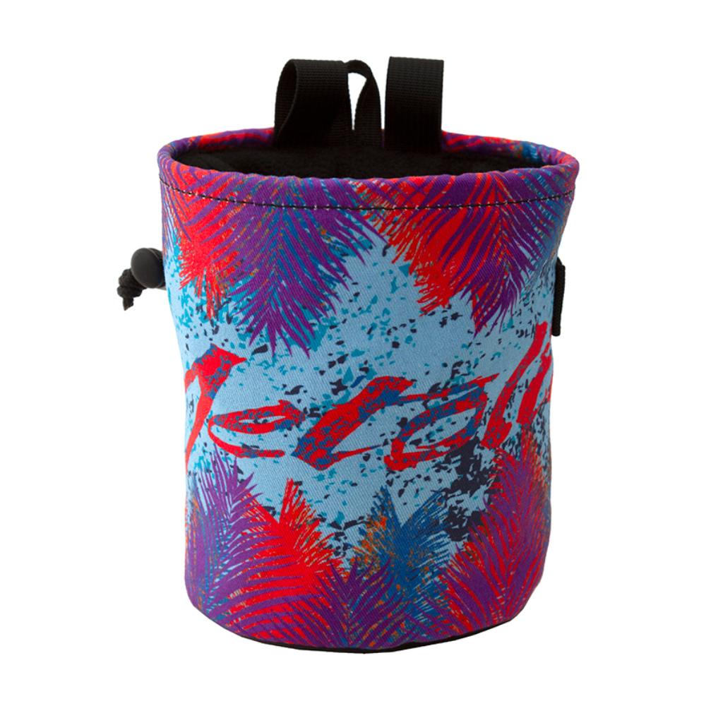 Metolius - Leaf Camo Comp Chalk Bag - Blue