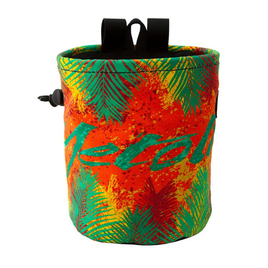 Metolius - Leaf Camo Comp Chalk Bag - Orange