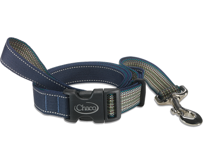 Chaco - Dog Leash - Cerulean