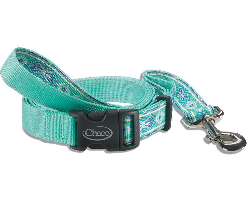 Chaco - Dog Leash - Cerulean