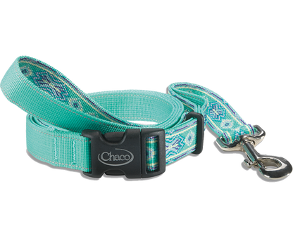 Chaco - Dog Leash - Cerulean