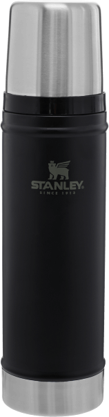 Stanley - Classic Legendary Bottle 20oz - Matte Black