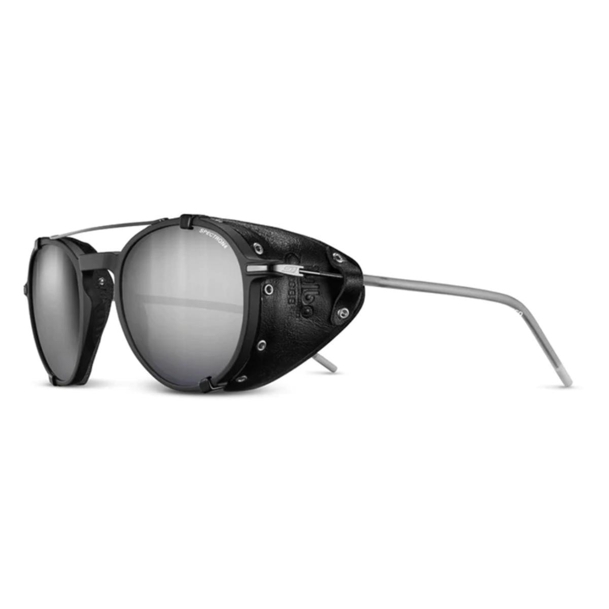 Julbo - Legacy - Translucent Black; REACTIV 2-4 Polarized