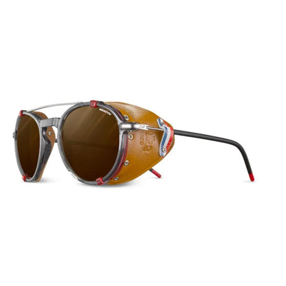 Julbo - Legacy - Translucent Black; REACTIV 2-4 Polarized