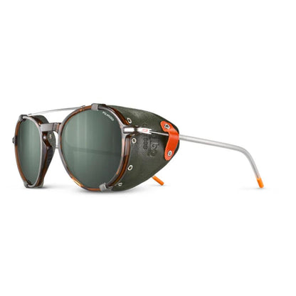 Julbo - Legacy - Brown; Spectron 3 Polarized