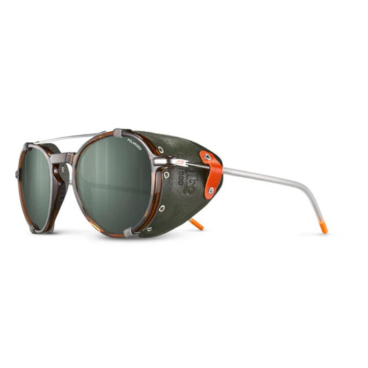 Julbo - Legacy - Brown; Spectron 3 Polarized