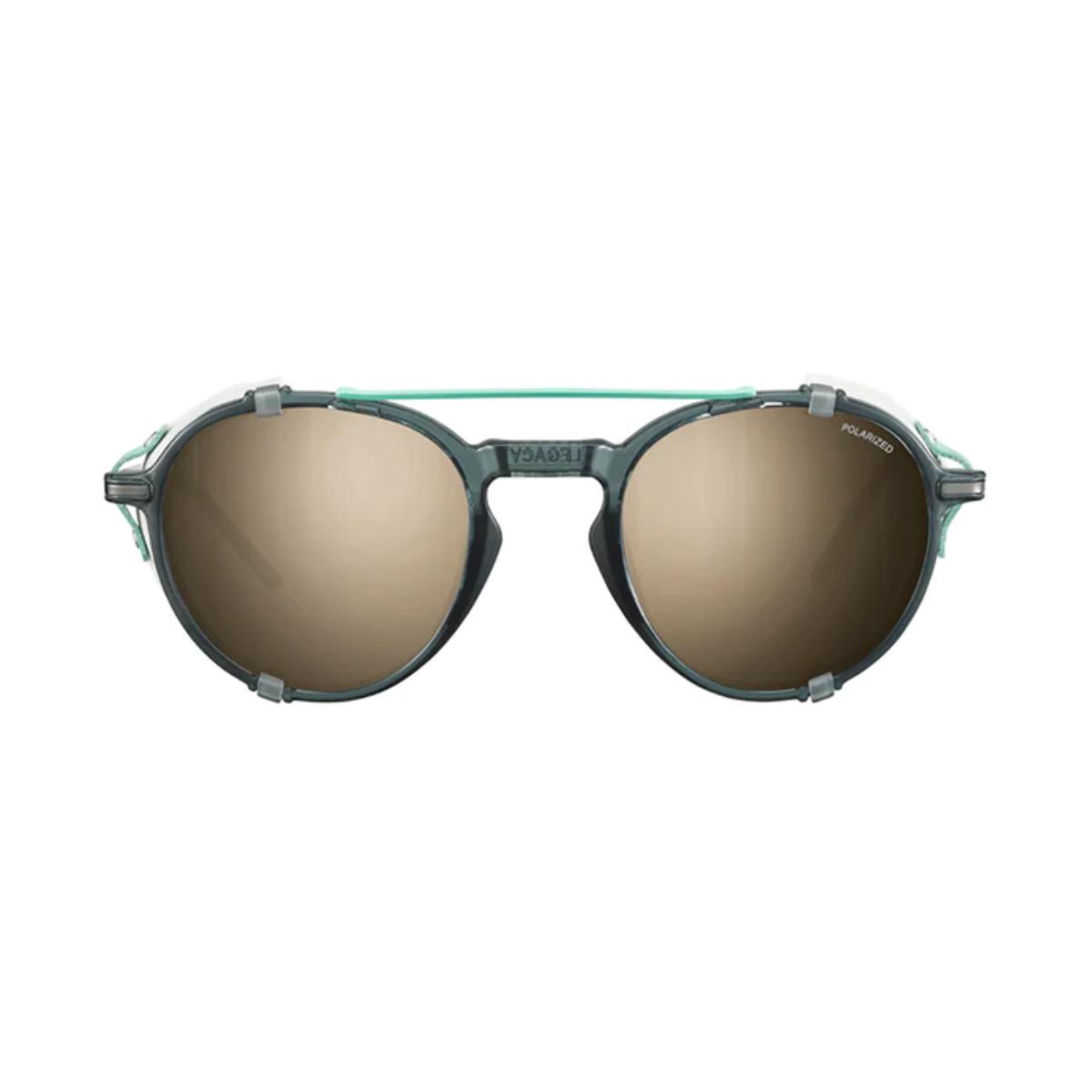 Julbo - Legacy - Light Gray / Gold; Spectron 3 Polarized