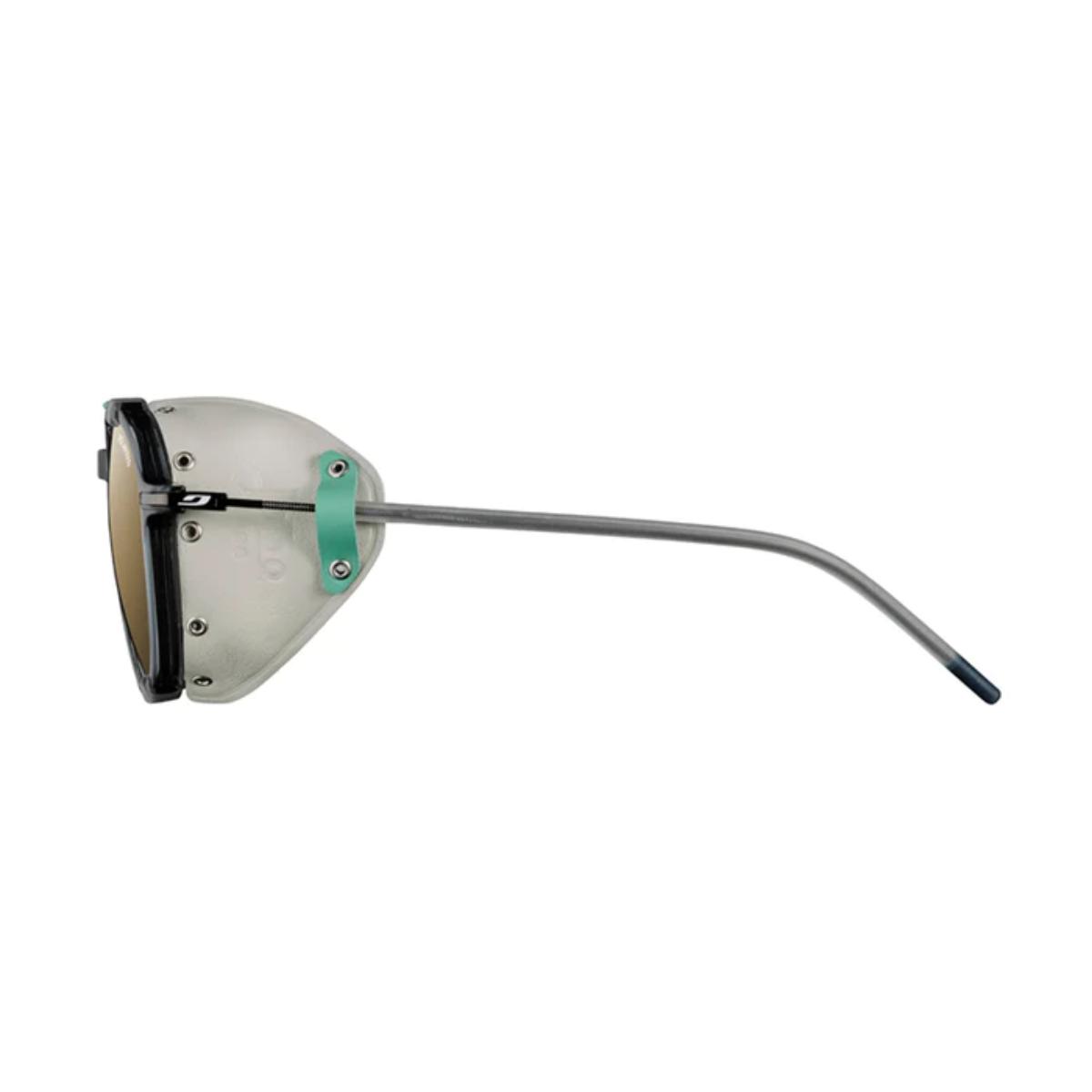Julbo - Legacy - Light Gray / Gold; Spectron 3 Polarized
