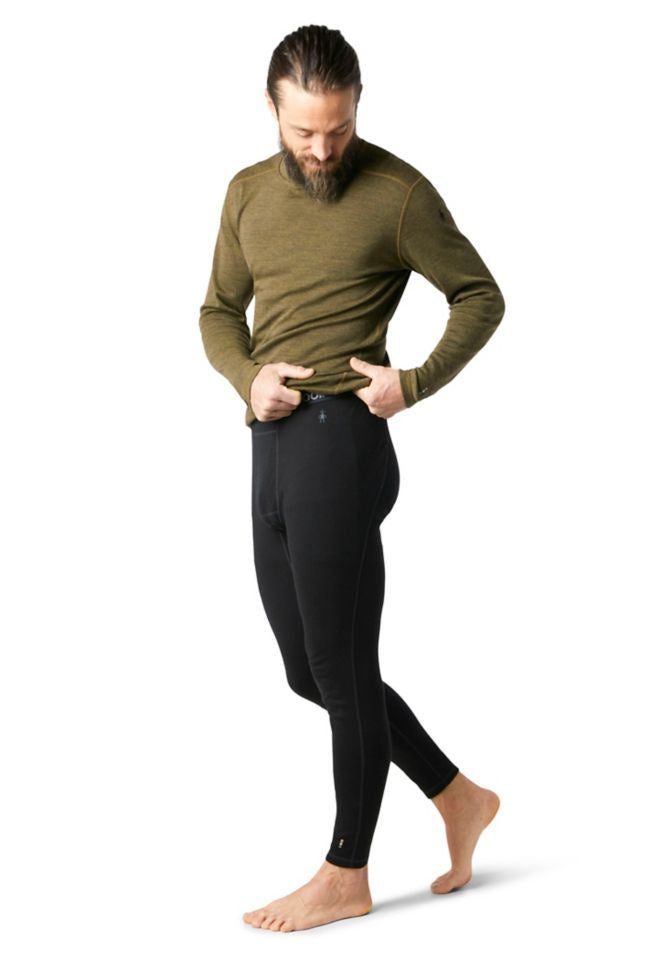 Smartwool - Men's Classic Thermal Merino Base Layer Bottom - Deep Navy