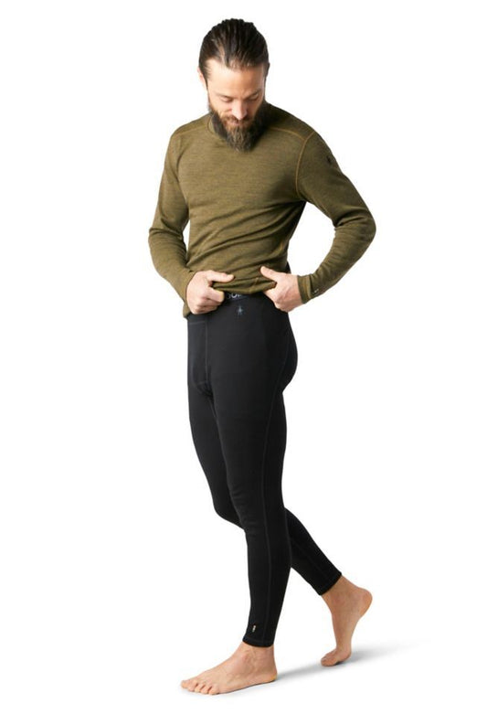 Smartwool - Men's Classic Thermal Merino Base Layer Bottom - Deep Navy