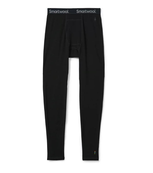 Smartwool - Men's Classic Thermal Merino Base Layer Bottom - Black