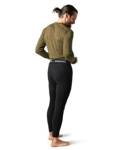Smartwool - Men's Classic Thermal Merino Base Layer Bottom - Deep Navy