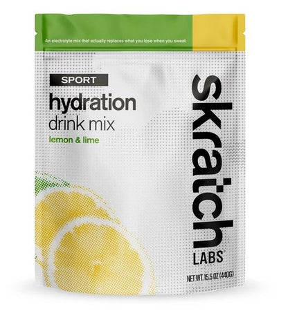 Skratch Labs - Hydration Sports Drink Mix - Mango + Tangerine