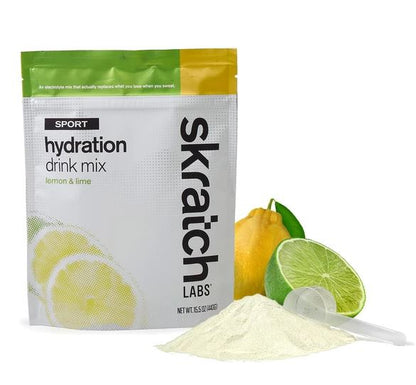 Skratch Labs - Hydration Sports Drink Mix - Mango + Tangerine