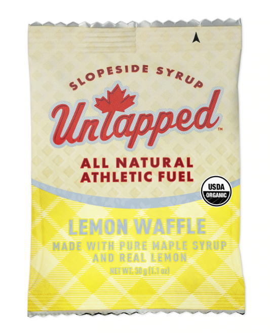 Slopeside Syrup - Untapped Lemon Waffle - Lemon