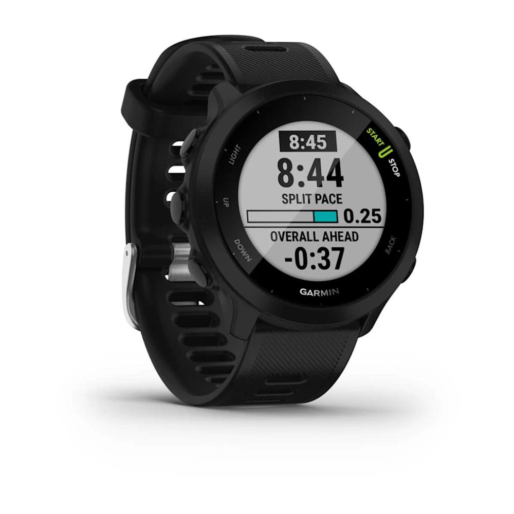 Garmin - Forerunner 55 - White