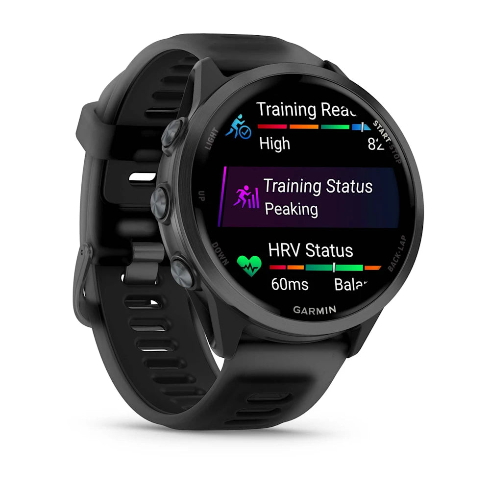 Garmin - Forerunner 570 - 47mm - Black