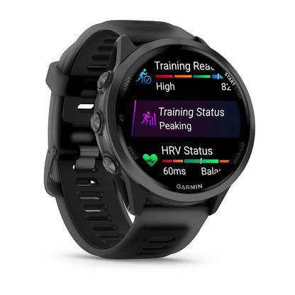 Garmin - Forerunner 570 - 47mm - Black