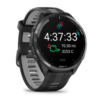 Garmin - Forerunner 965 - Black
