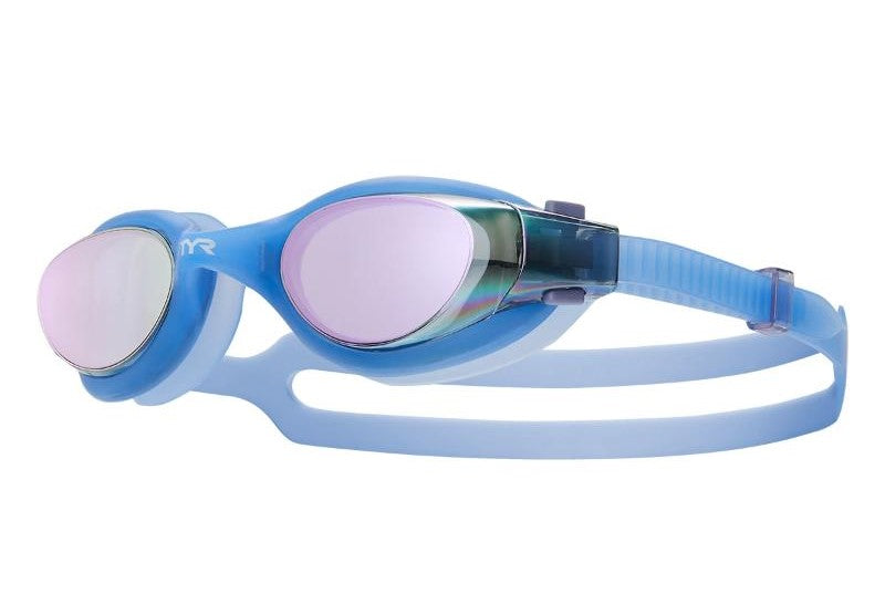 TYR - Vesi Mirrored Goggles - Women's - Purple