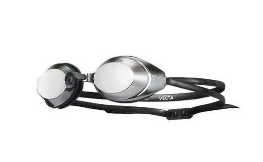 TYR - Vecta Racing Mirrored Adult Goggles