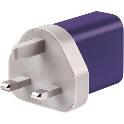 Liberty Mountain - Worldwide USB-A & USB-C Charger