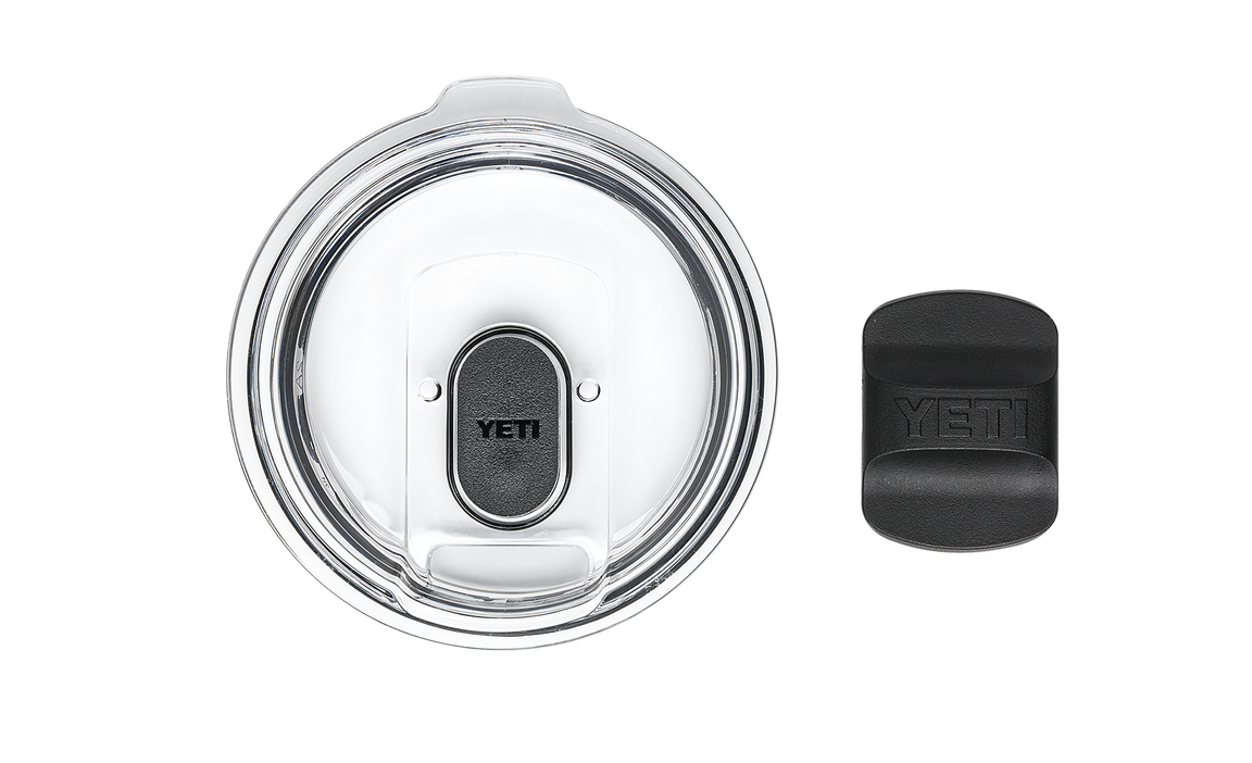 Yeti Coolers - Rambler Magslider Lid - Clear