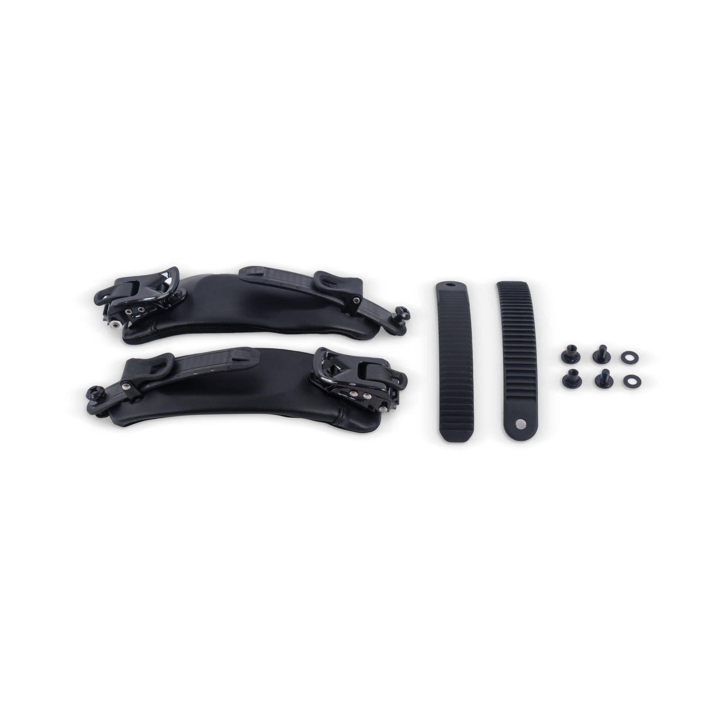 Voile - Light Rail Toe Strap Set