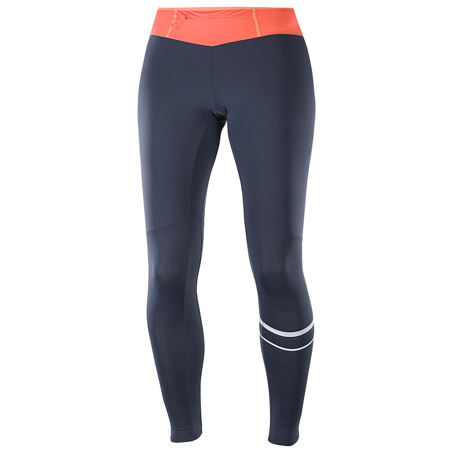 Salomon - Lightning Race Tight Women's - Ebony