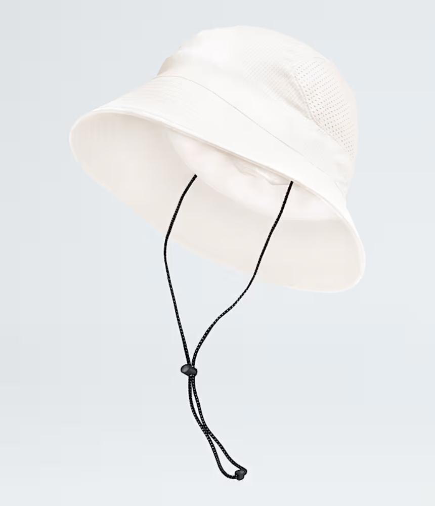 The North Face - Summer LT Run Bucket - White Dune