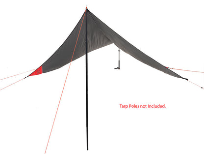 Alps Mountaineering - Ultra-Light Tarp Shelter
