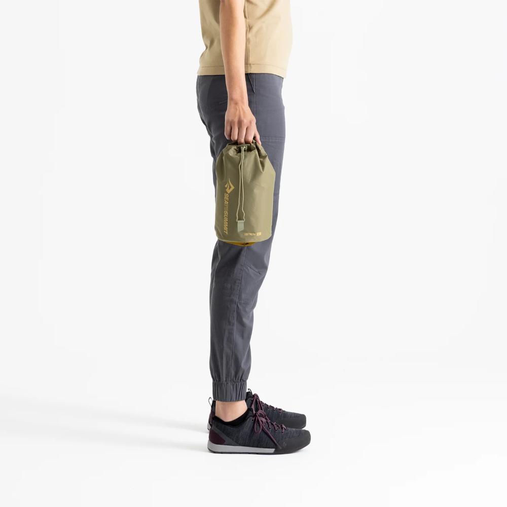 Sea to Summit - Lightweight Stuff Sack - Olive Green