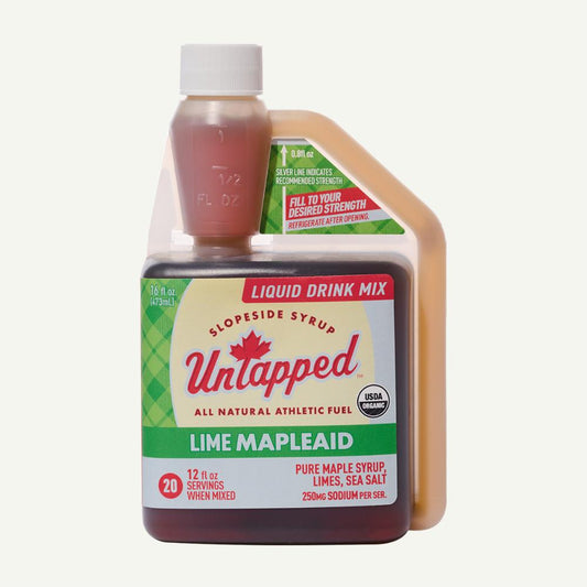 Untapped - Mapleaid Liquid Bulk Bottle - Lime