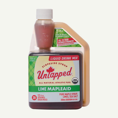 Untapped - Mapleaid Liquid Bulk Bottle - Lime