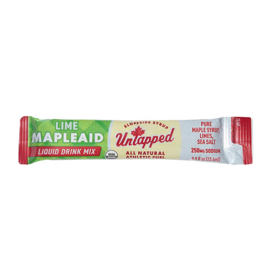 Untapped - Mapleaid Single Serve - Lime