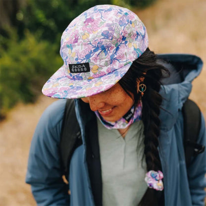 Skida - Original Brim Hat - Limoncello