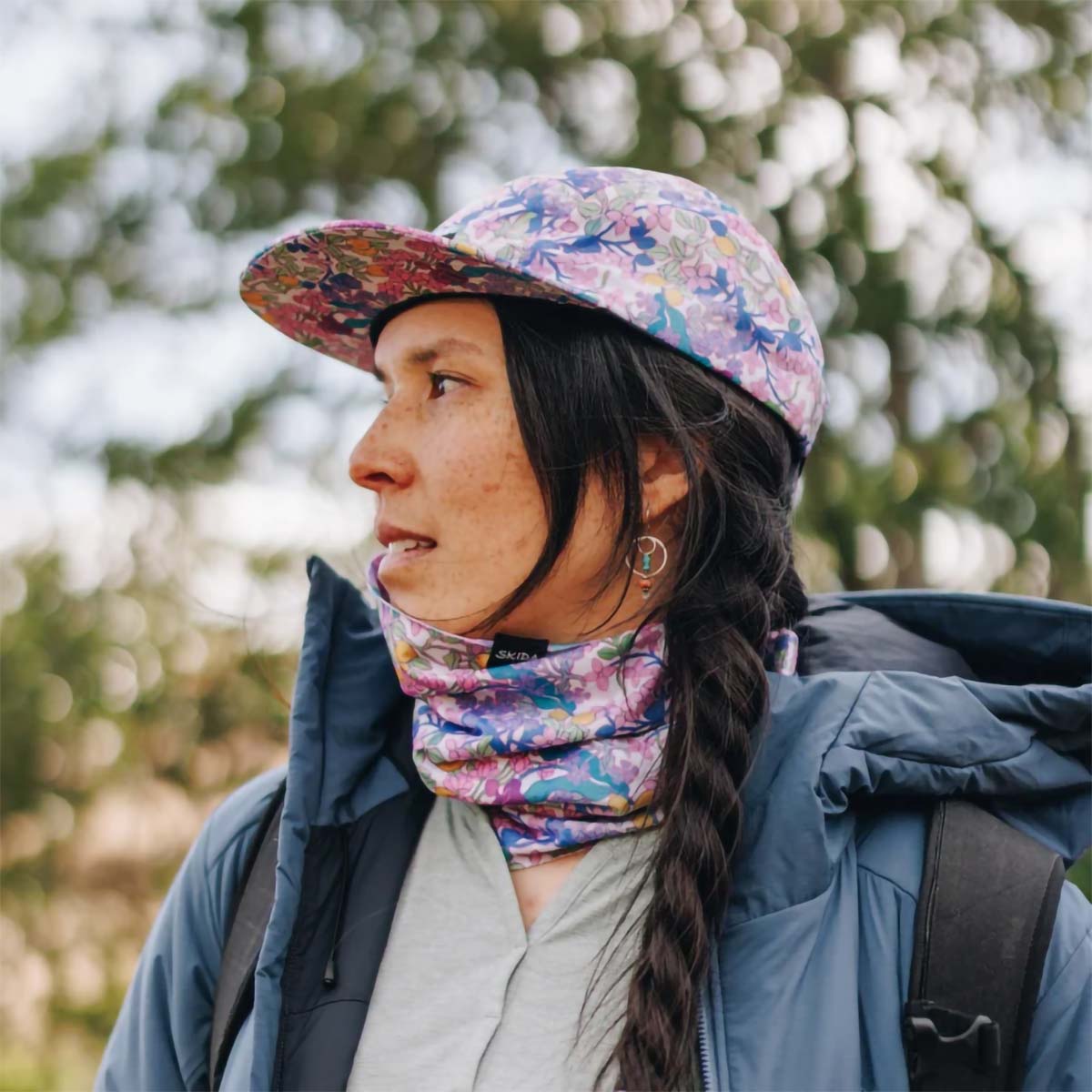 Skida - Original Brim Hat - Limoncello