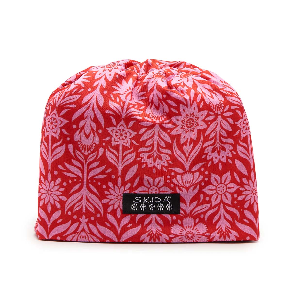 Skida - Alpine Fleece-Lined Hat - Linnea