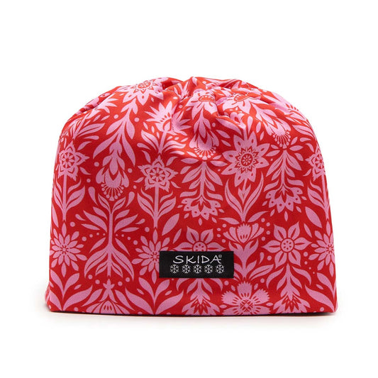 Skida - Alpine Fleece-Lined Hat - Linnea