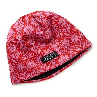 Skida - Alpine Fleece-Lined Hat - Linnea