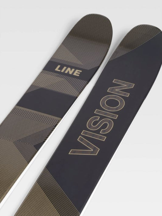 Line Skis - Vision 118